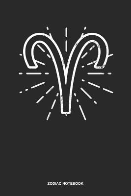 84ed8] #D.o.w.n.l.o.a.d* Zodiac Notebook: Lined Log Book For Aries: Aries Zodiac Journal - Perfect Sign Glow Gift -  *ePub*