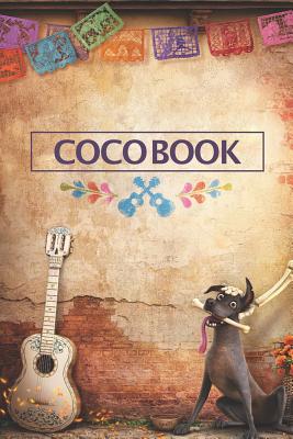 [390c0] ^Read~ #Online# Coco Book: Coco Book, Organize Notes, Ideas, Follow Up, Project Management, 6 x 9 (15.24 x 22.86 cm) - 110 Pages - Durable Soft Cover - Line - Dekateam Design ~P.D.F!