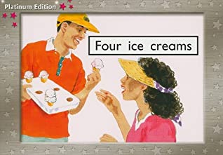 [592fc] !Full~ %Download% Rigby PM Platinum Collection: Individual Student Edition Magenta (Levels 1-2) Four Ice Creams - RIGBY %PDF%