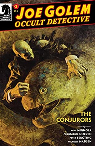 [18e1f] *Read@ %Online# Joe Golem: Occult Detective--The Conjurors #3 - Mike Mignola #PDF^
