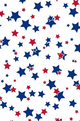[59e06] ^Full~ !Download^ Patriotic Pattern - United States Of America 68: Blank Sketch Paper Notebook with frame for Patriots and Locals - Merica Publications !PDF@