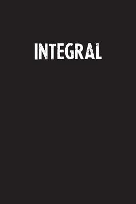 [1e512] #Download* Integral: Simple Blank Lined Notebook Journal -  ~PDF*
