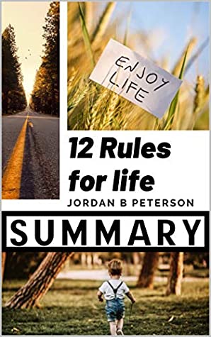 [d1732] ~Full~ ^Download# Summary: 12 Rules For Life by Jordan Peterson: An antidote to chaos - Nora Right ^P.D.F^