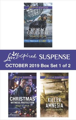 [e102f] ^Download~ Harlequin Love Inspired Suspense October 2019 - Box Set 1 of 2 - Sharon Dunn ~P.D.F~