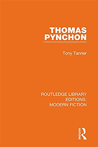 7391d] !D.o.w.n.l.o.a.d@ Thomas Pynchon (Routledge Library Editions: Modern Fiction Book 23) - Tony Tanner %e.P.u.b%
