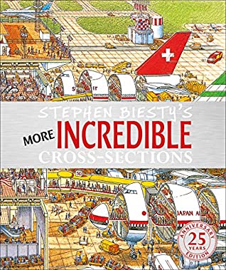 [fc9c9] @Read% Stephen Biesty's More Incredible Cross-sections - Stephen Biesty ~e.P.u.b*