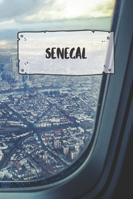 [2768d] @R.e.a.d% Senegal: Ruled Travel Diary Notebook or Journey Journal - Lined Trip Pocketbook for Men and Women with Lines -  @e.P.u.b~