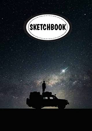 [1869a] #Read% Sketchbook: Star space : 110 Pages of 7 x 10 Blank Paper for Drawing (Sketchbooks) - Lisa Fox !PDF#