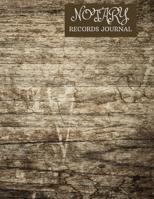 [30b50] @R.e.a.d* Notary Records Journal: Notary Deeds Gag Gift Public Notary Handbook - Branude Publish %P.D.F%