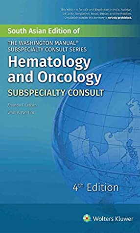 [4adc8] ^R.e.a.d! ~O.n.l.i.n.e@ The Washington Manual Hematology and Oncology Subspecialty Consult, 4/e - Amanda Cashen !e.P.u.b%
