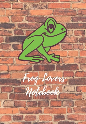 [e1de1] %R.e.a.d% ^O.n.l.i.n.e* Frog Lovers Notebook: Graffiti Frog on a Wall 100 Page Notebook by Krisanto Studios -  !e.P.u.b%