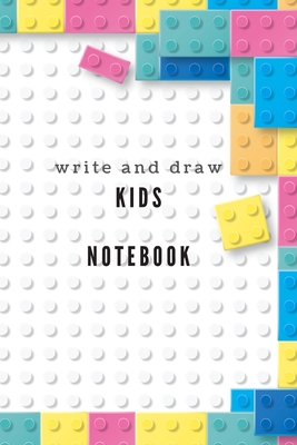 [4db4c] *Download# kids notebook to learn to write and draw, help children write what they like and begins to discover writing words and sentences: children notebook ideal for children at the age of 2 to 12 years, offers a wide range of pages to write and draw -  @ePub%