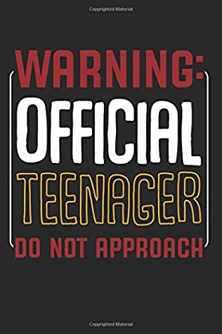 [e52e5] #Full# %Download# Warning Offical Teenager Do Not Approach: 13th Birthday Gift Ideas Funny Composition College Notebook and Diary to Write In / 120 Pages of Ruled Lined & Blank Paper / 6x9 - Textbook Creater ~PDF%
