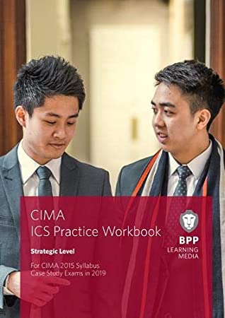 [9cbfa] @Download! CIMA Strategic E3, F3 & P3 Integrated Case Study: Practice Workbook - BPP Learning Media *ePub~
