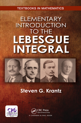 [dd399] #F.u.l.l.% @D.o.w.n.l.o.a.d% Elementary Introduction to the Lebesgue Integral - Steven G Krantz @PDF@